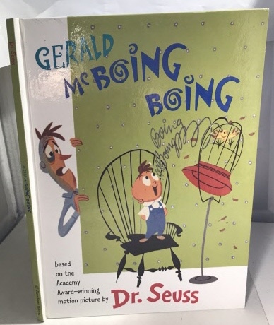 Gerald McBoing Boing