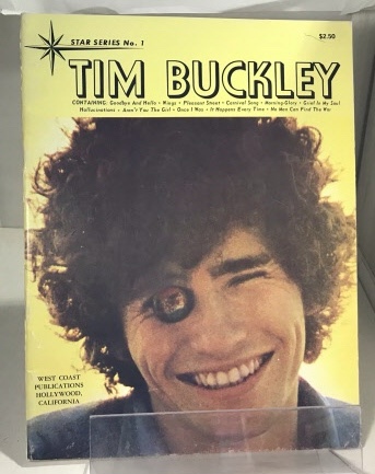 Tim Buckley Star Series No. 1