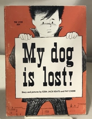 My Dog Is Lost!