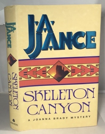 Skeleton Canyon
