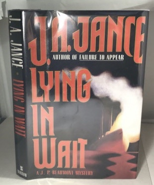 Lying in Wait A J. P. Beaumont Mystery