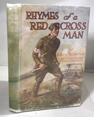 Rhymes of a Red Cross Man