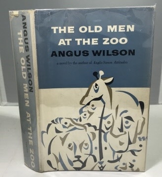 The Old Men And The Zoo