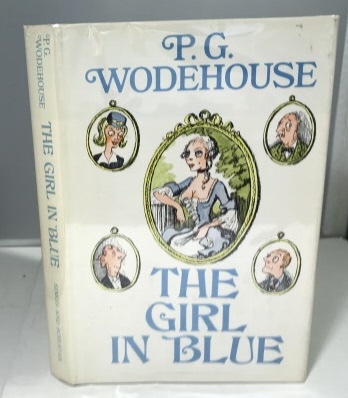 The Girl In Blue