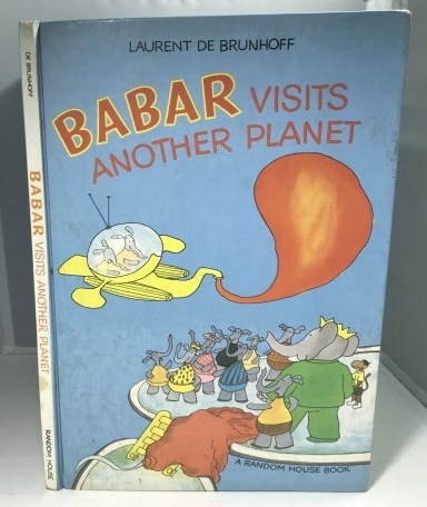 Babar Visits Another Planet