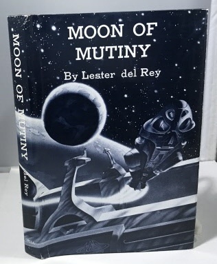 Moon Of Mutiny