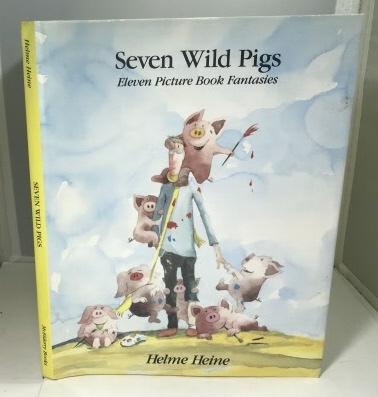 Seven Wild Pigs