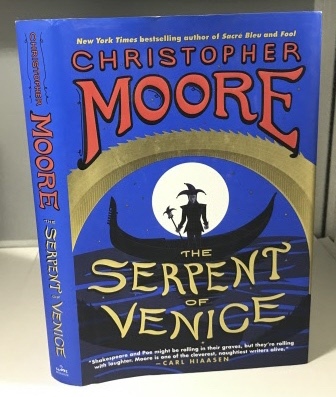 The Serpent of Venice A Novel