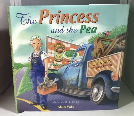 The Princess and the Pea