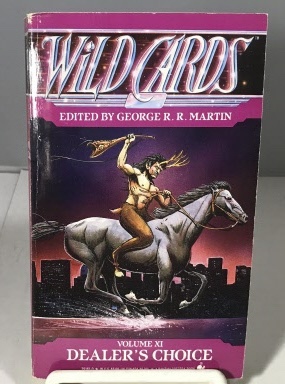 Dealer's Choice A Wild Card Mosaic Novel