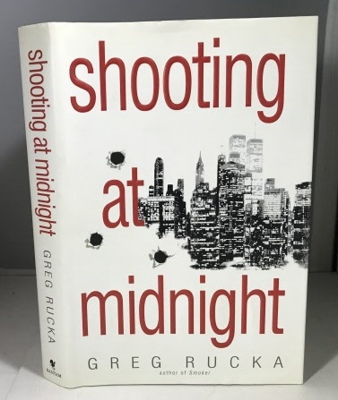 Shooting At Midnight