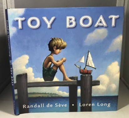 The Toy Boat