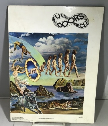 The Doors Full Circle