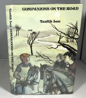 Companions on the Road and the Winter Players Two Novellas