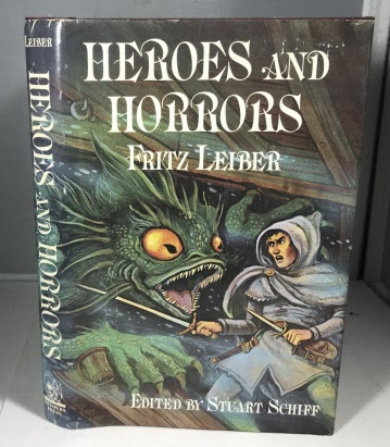 Heroes And Horrors