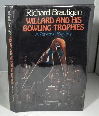 Willard and His Bowling Trophies