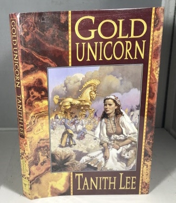 Gold Unicorn