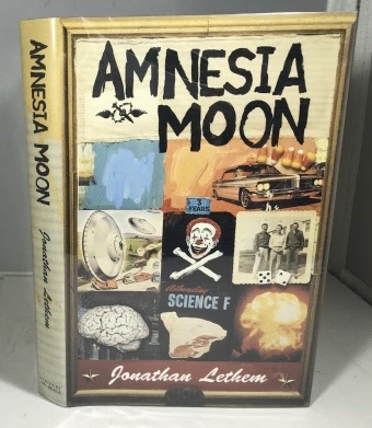 Amnesia Moon
