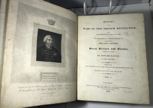History Of The Wars Of The French Revolution: Two Volumes Bound In One From the Breaking out of the War in 1792 to the Restoration of a General Peace in 1915.