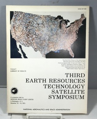 Third Earth Resources Technology Satellite Symposium Volume II: Summary of Results