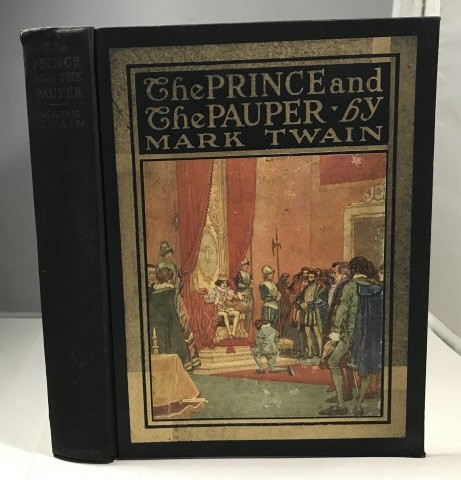 The Prince And The Pauper A Tale for Young People of all Ages