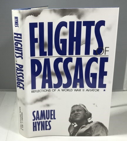 Flights Of Passage Reflections of a World War II Aviator