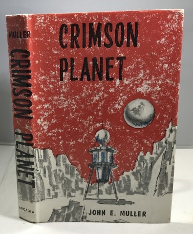 Crimson Planet