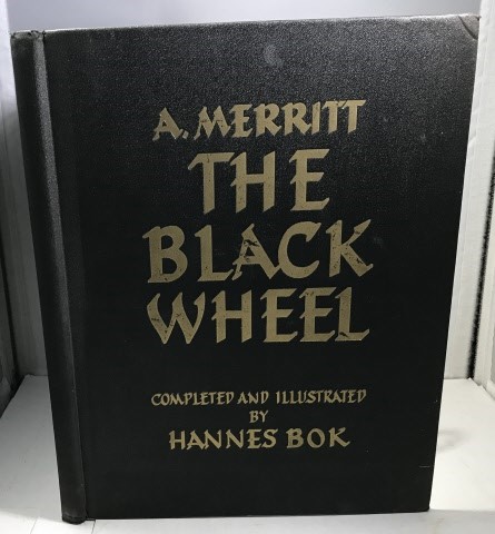 The Black Wheel