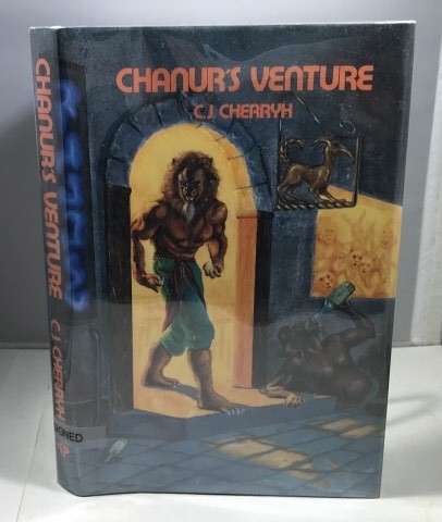 Chanur's Venture