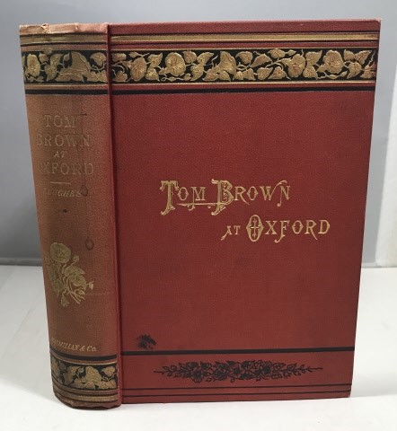 Tom Brown At Oxford