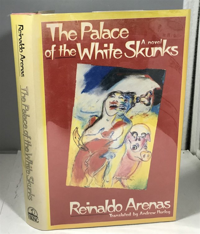 The Palace Of The White Skunks