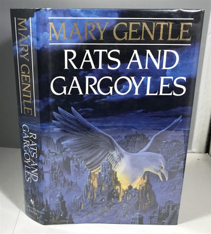 Rats And Gargoyles