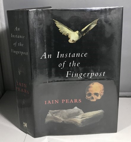 An Instance of the Fingerpost