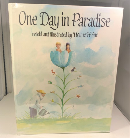 One Day In Paradise