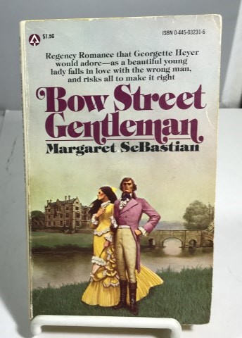 Bow Street Gentleman