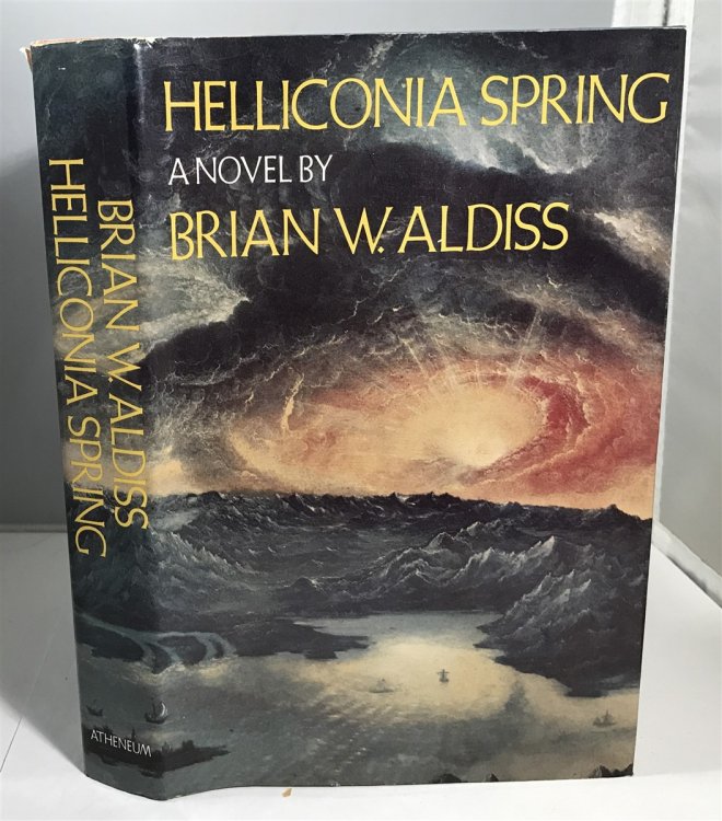 Helliconia Spring