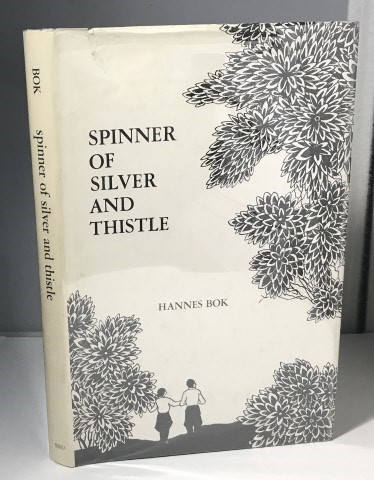 Spinner Of Silver And Thistle