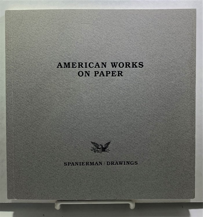 American Works On Paper Autumn 1987