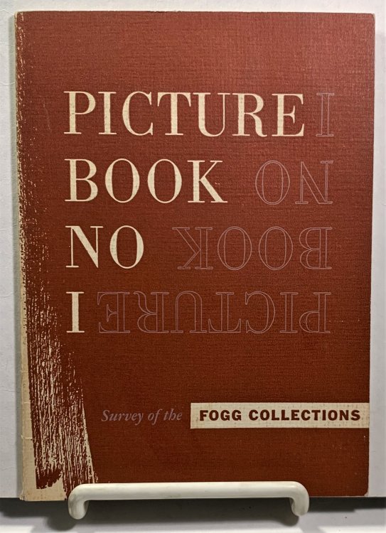 Picture Book No. 1 Survey of the Fogg Collections