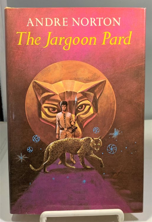 The Jargoon Pard.