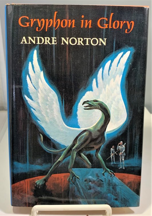 Gryphon in Glory The Sequel to the Crystal Gryphon