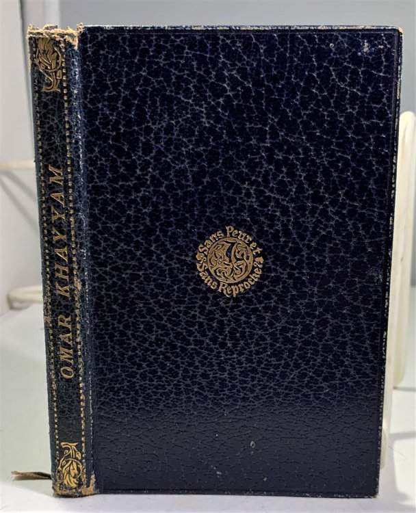 The Rubaiyat Of Omar Khayyam