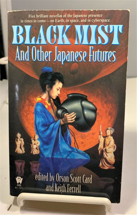 Black Mist And Other Japanese Futures