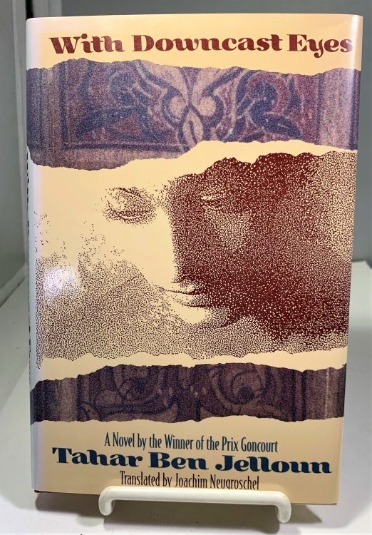 With Downcast Eyes A Novel