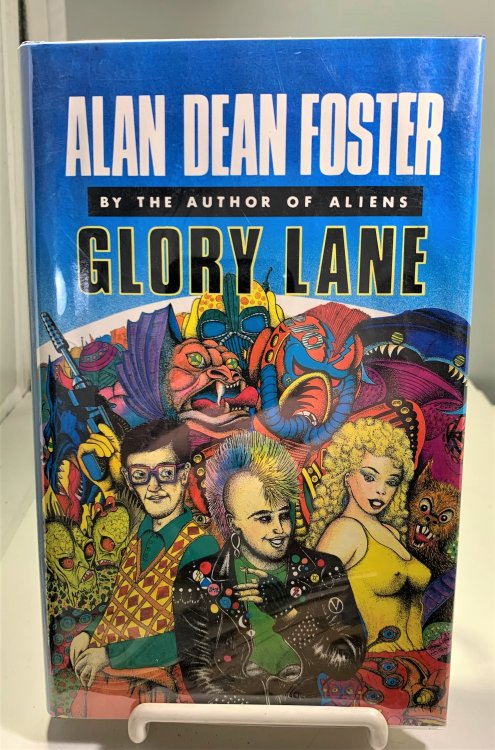 Glory Lane
