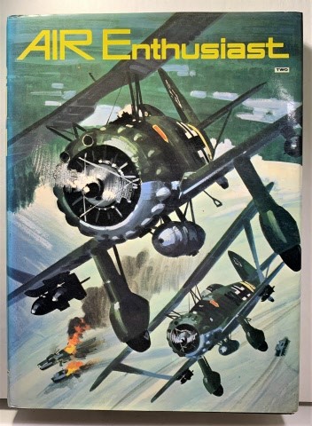 Air Enthusiast, Vol. 2