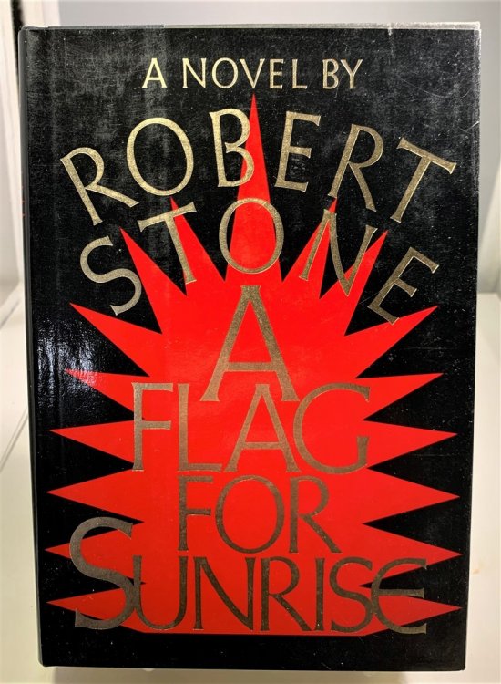 A Flag For Sunrise