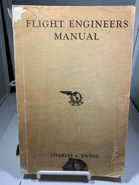 Flight Engineers Manual With Representative Multiple-Choice Questions and Answers for the Flight Engineer Examination