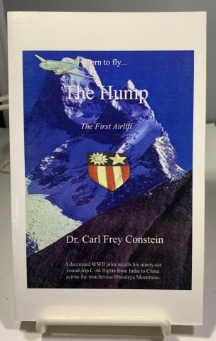 Born to Fly the Hump