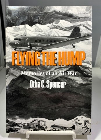 Flying the Hump Memories of an Air War